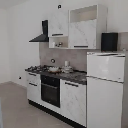 펜션 B&B Casa Vacanze 