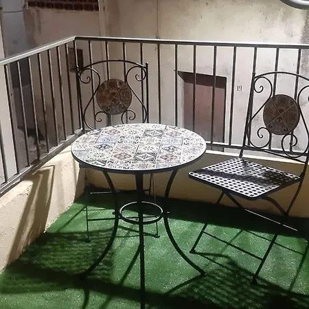 펜션 B&B Casa Vacanze 